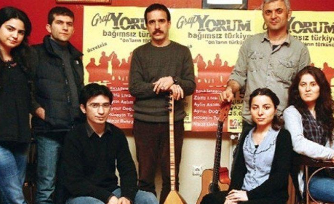 Grup Yorum konserleri Almanya'da yasaklanıyor mu?