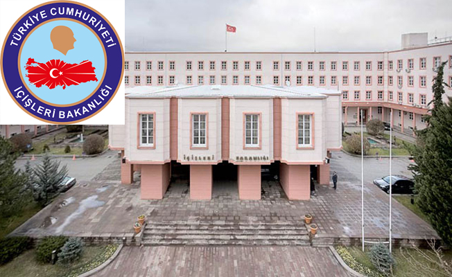 İçişleri Bakanlığı'ndan 5 günlük bilanço!