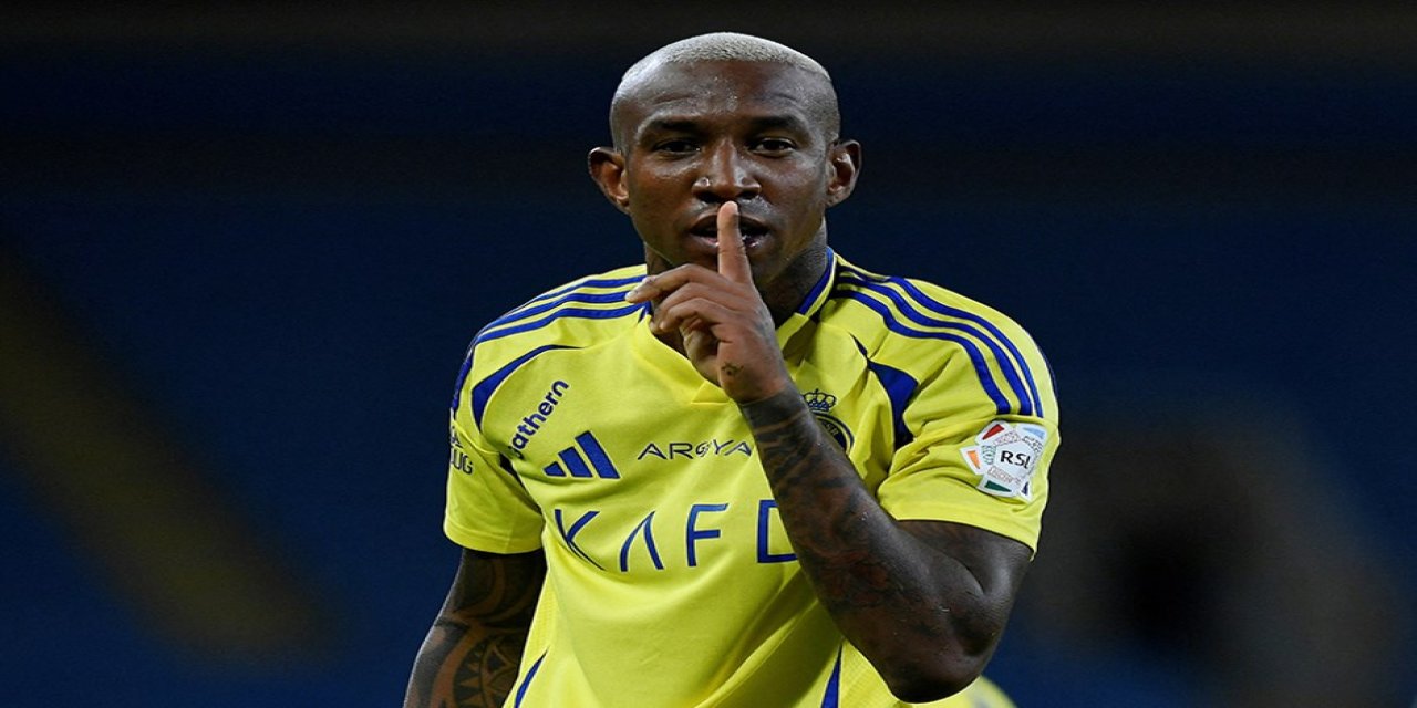 Talisca, Fenerbahçe'yle anlaştı mı? İstanbul'a gelen Al Nassr yöneticisi ne dedi?