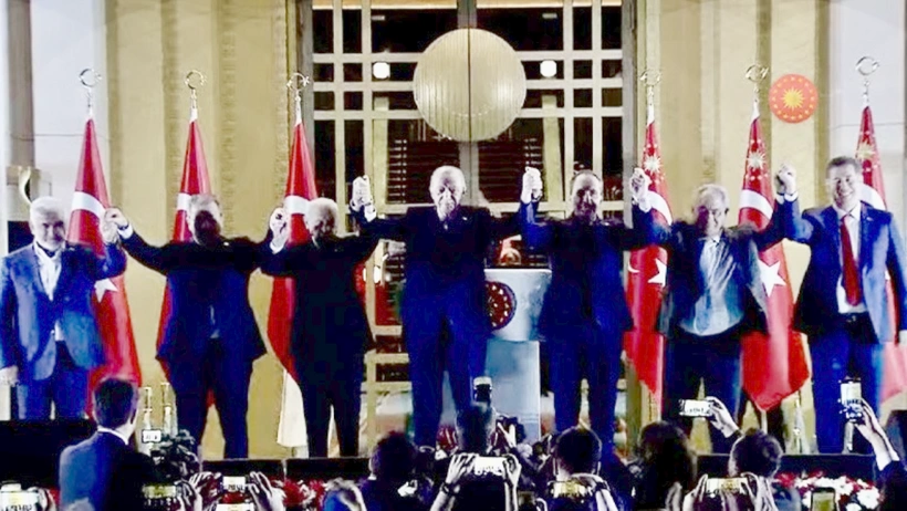 Sinan Oğan'dan Erdoğan'a 'teğmenler' çağrısı: "Bu kararın her türlü karşısında olacağımızı beyan ediyorum!"