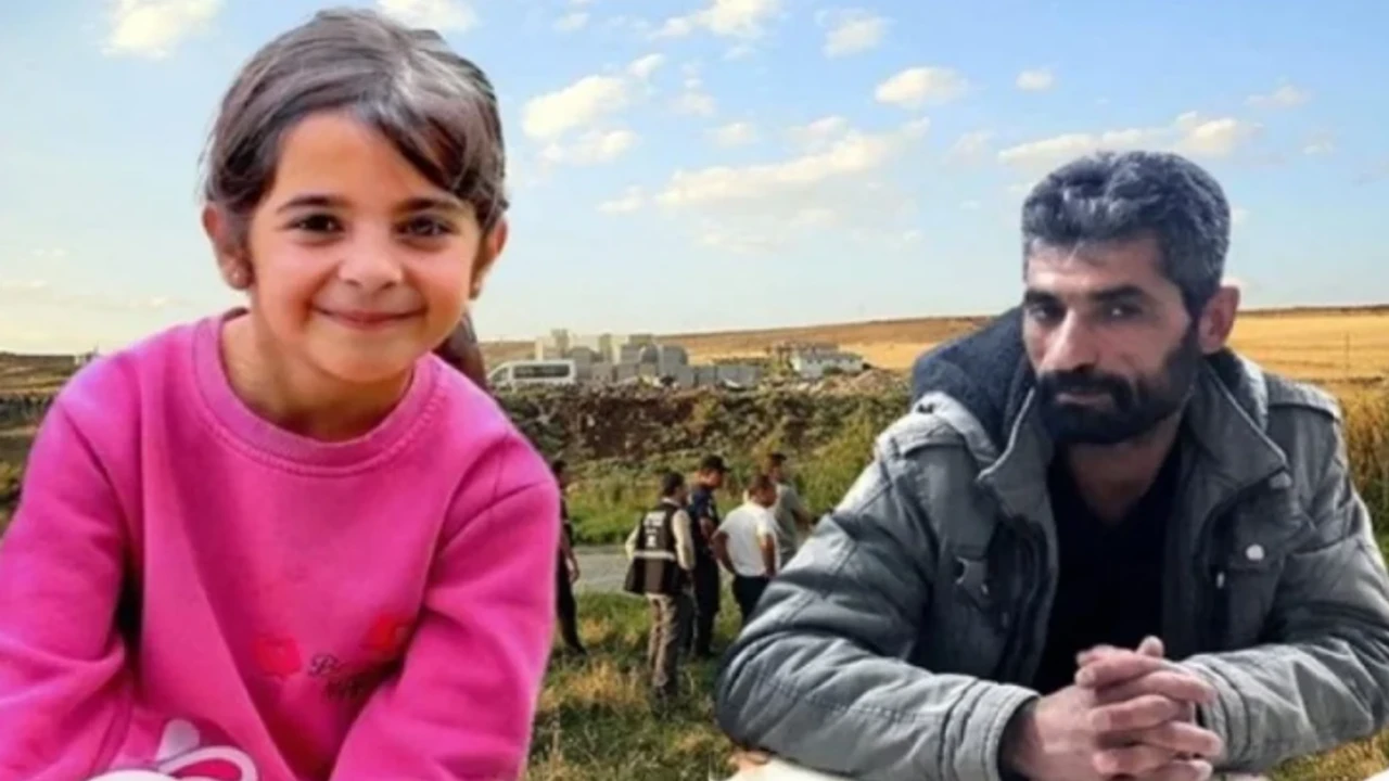 Narin cinayetinde itirafçının oğlu konuştu: Salim'in yüzünde sarılık vardı. Enes'in yüzünde morluk vardı