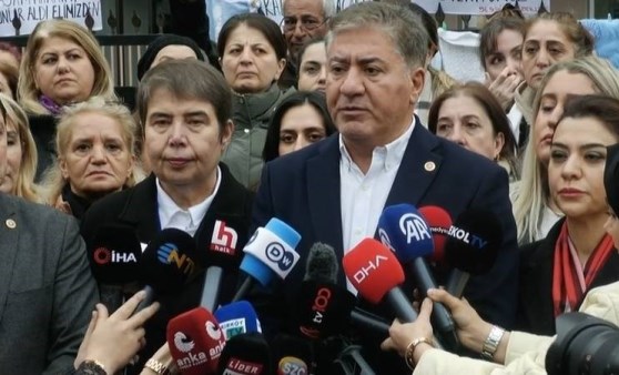 Yenidoğan çetesi duruşması öncesi CHP heyetinden açıklama: Yetişkin yoğun bakımlarında olan biteni bilmiyoruz