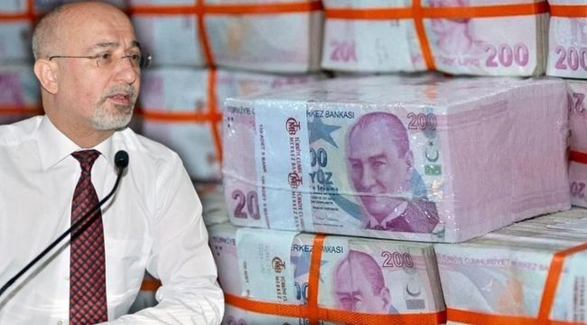 Şenol Babuşcu'dan enflasyon açıklaması: 5 bin liralık banknotlar çıkarılmalı