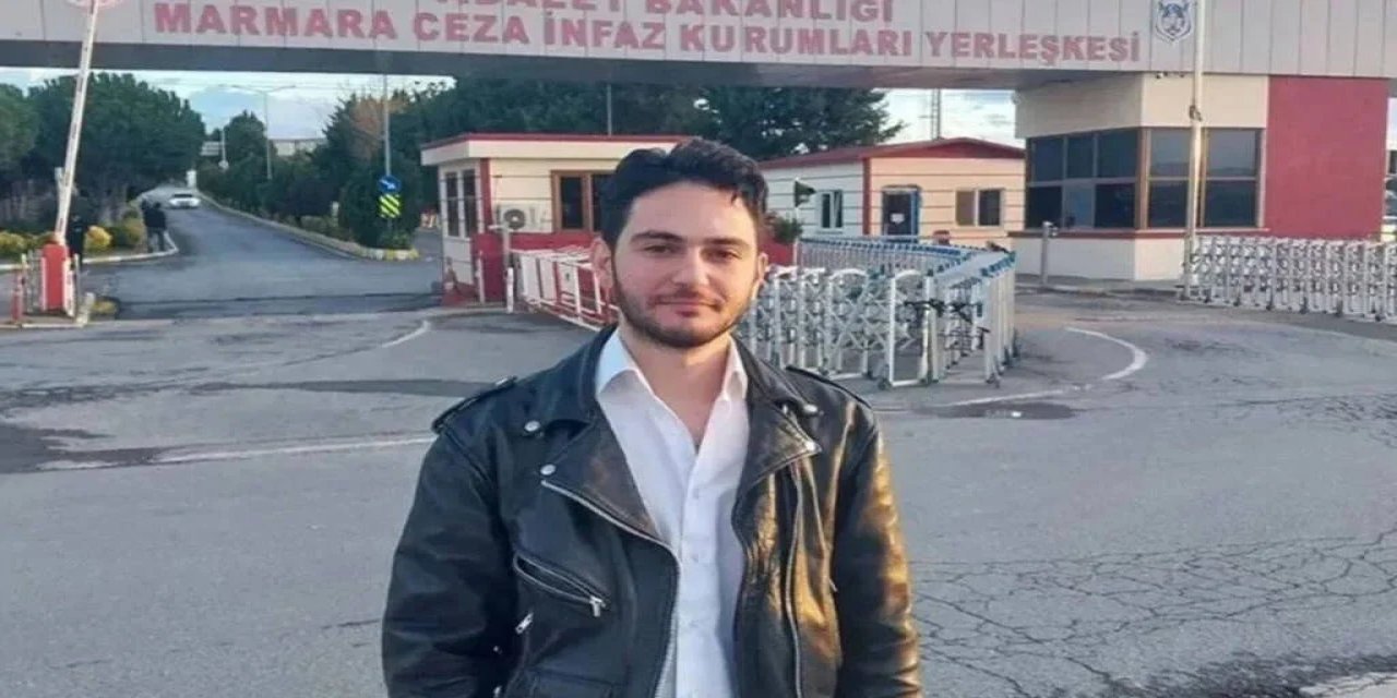 Gazeteci Furkan Karabay'a tahliye