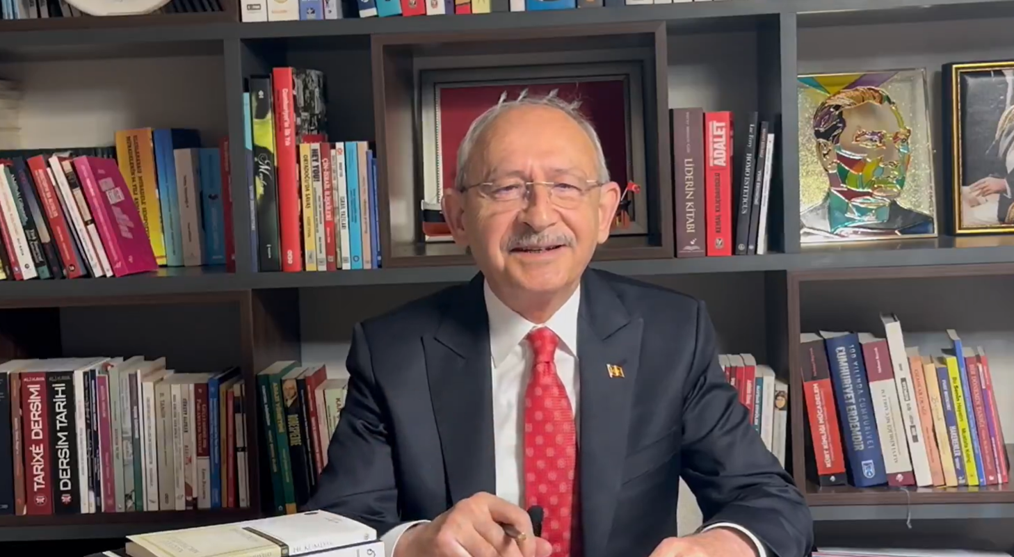Kemal Kılıçdaroğlu hakim karşısına çıkıyor! Video geldi: "Safları sıklaştırın…"