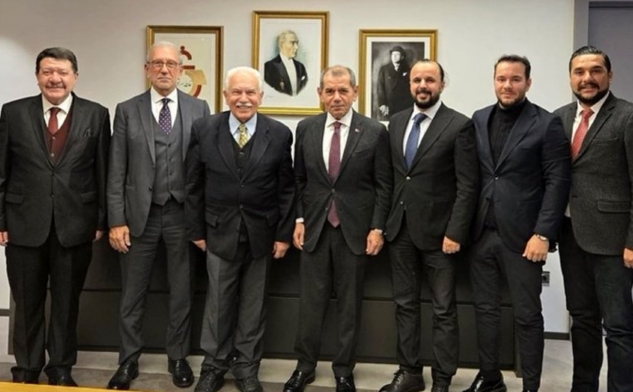 Galatasaray, Doğu Perinçek'ten sponsorluk için yardım istedi! Rasim Ozan Kütahyalı canlı yayında sordu