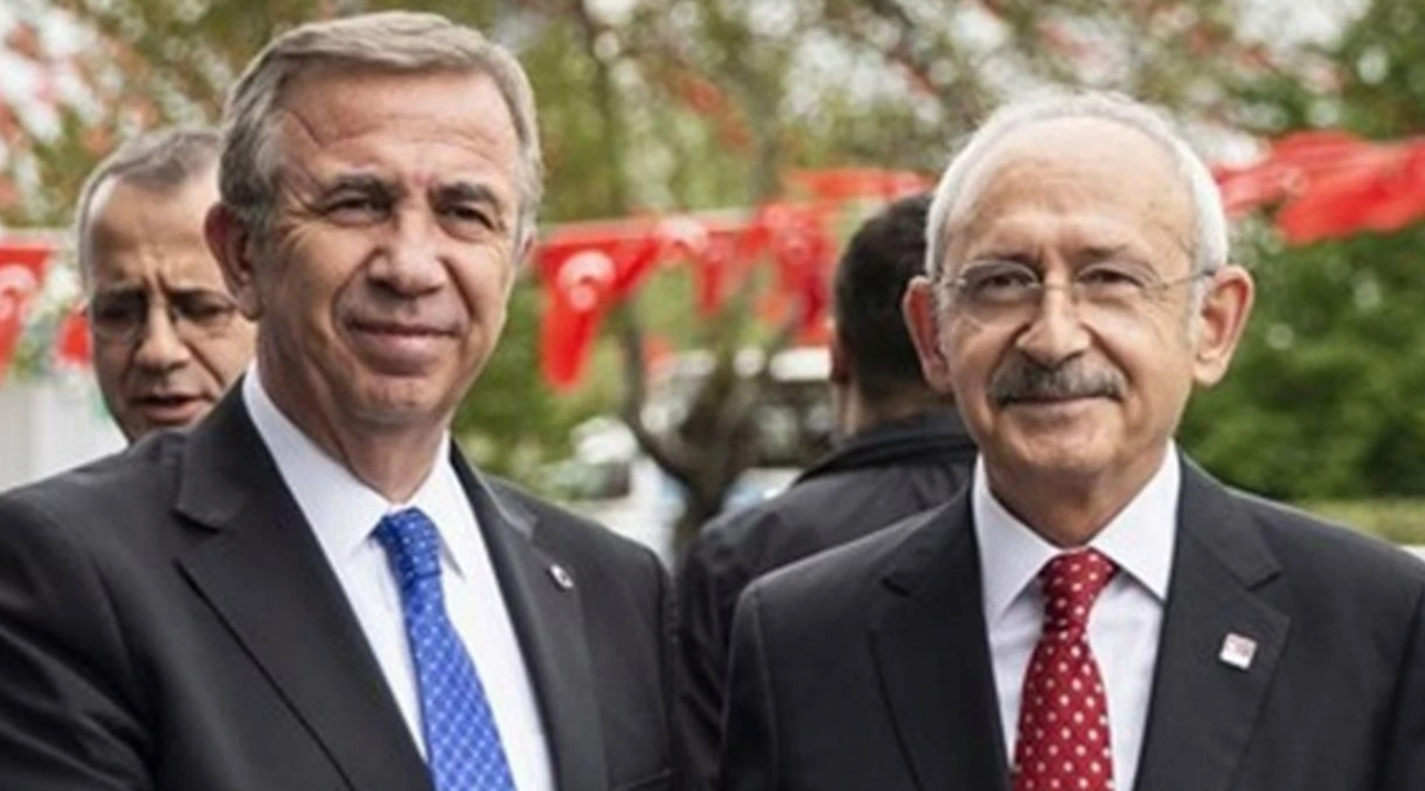 Mansur Yavaş'tan 'Kılıçdaroğlu' için çağrı