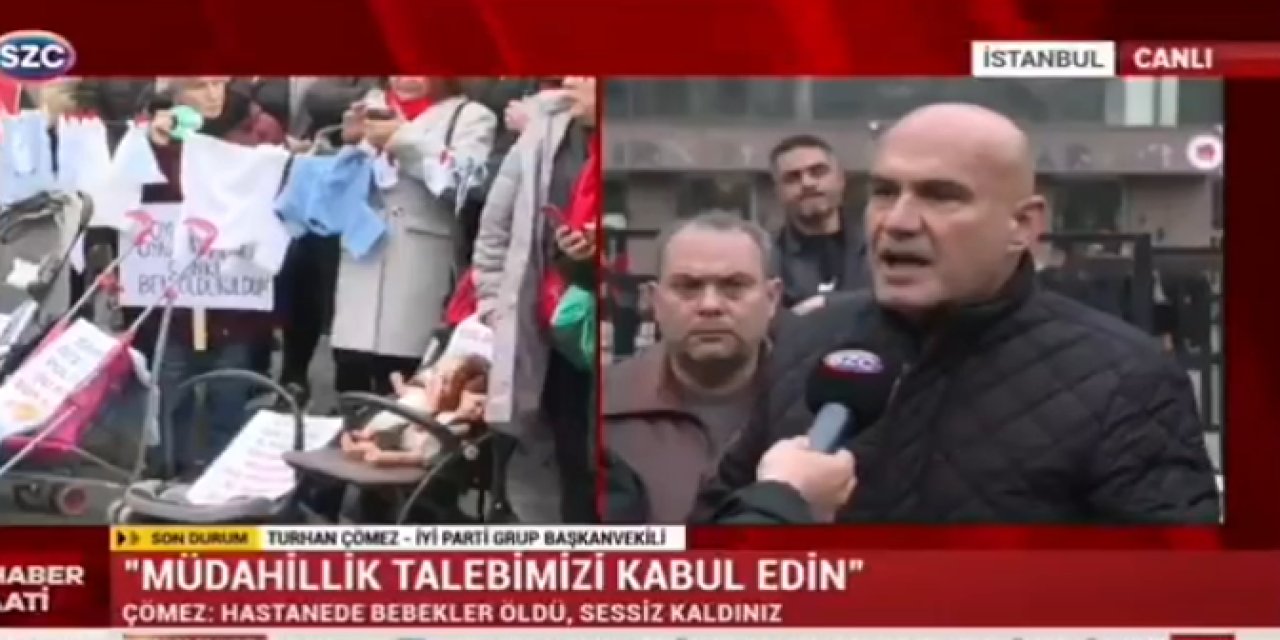 Yenidoğan çetesinin skandalları bitmiyor! Erkek bebeklerin testislerine yaptıkları herkesi şok etti