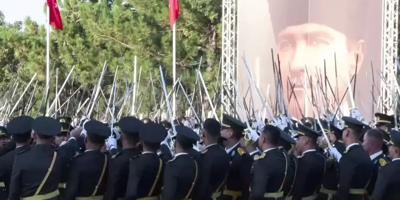'Kılıçlı Yemin' soruşturmasında yeni ihraçlar!