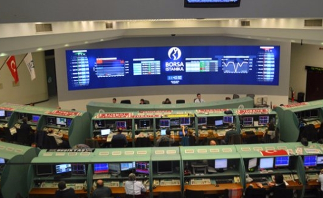 Borsa İstanbul'un kapanış rekoru!