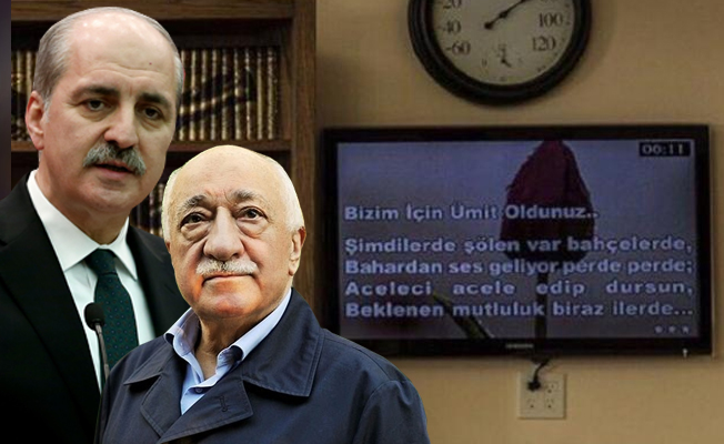 FETÖ lideri'nin 'bahar' mesajına hükümetten sert tepki