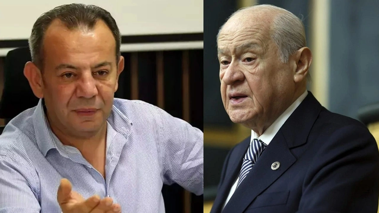 Tanju Özcan'dan Devlet Bahçeli'ye kritik sorular: 'Sizce ben geri zekalı mıyım' diyerek sordu