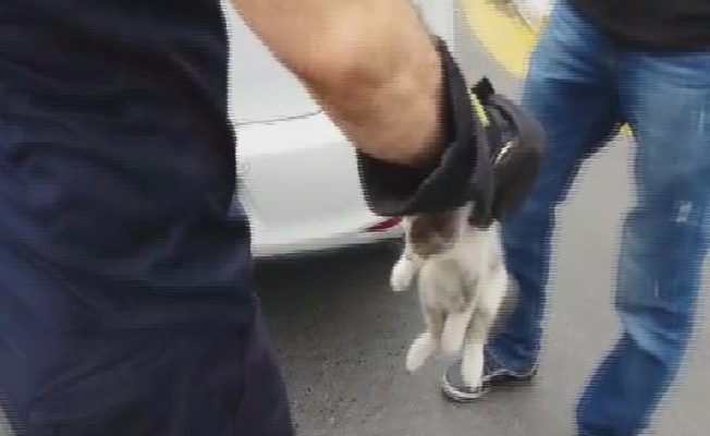 Bağcılar'da insanlık dersi