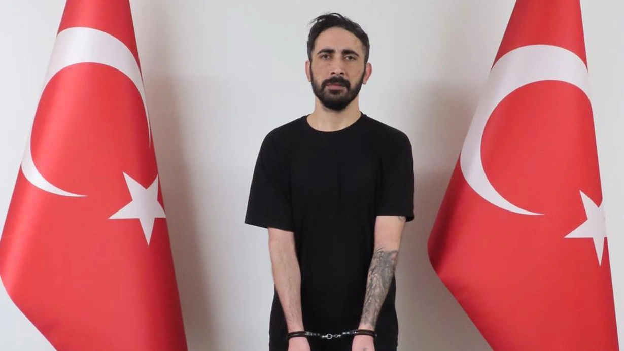 MİT'ten sınır ötesinde operasyon! Gri listedeydi, ortadoğu ülkesinde yakalandı