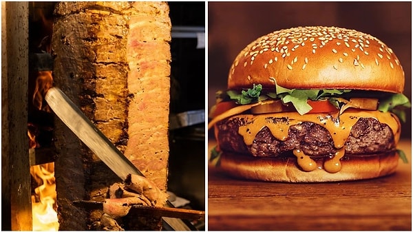 Döner ve hamburgerde yeni dönem başladı