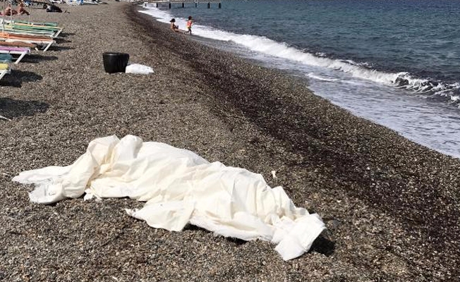 Balıkesir'de kayboldu cesedi Çanakkale'de bulundu