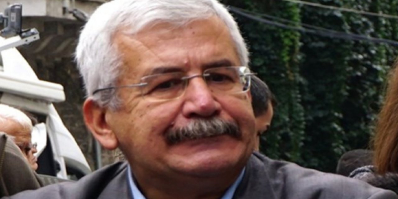 Devlet Bahçeli ve Ufuk Uras bir arada