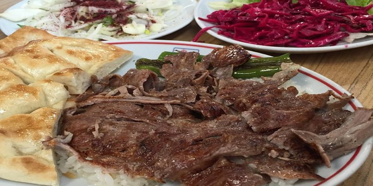 Hamburger ve döner severleri ilgilendiriyor! Satışlar artık böyle olacak