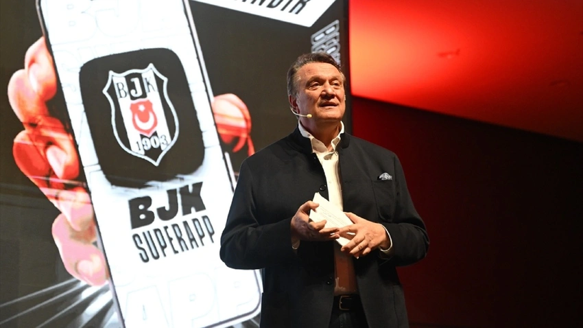 Beşiktaş, Türkiye'de bir ilke imza attı!