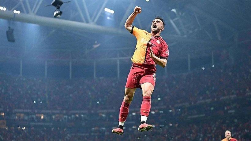 Galatasaray'dan Yunus Akgün'e dev zam!