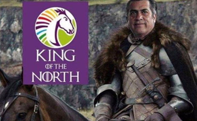 Meksikalı politikacı Jon Snow oldu
