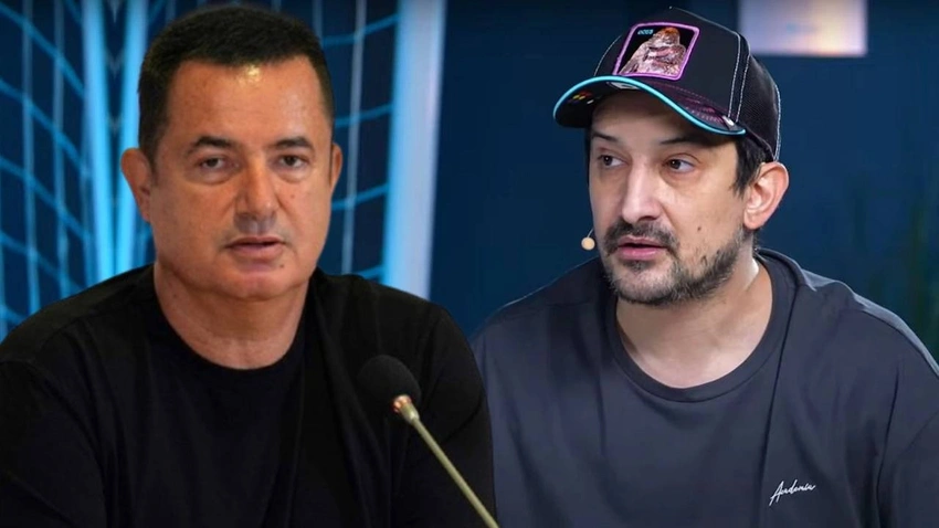 Serhat Akın'dan Acun Ilıcalı hakkında flaş iddia!