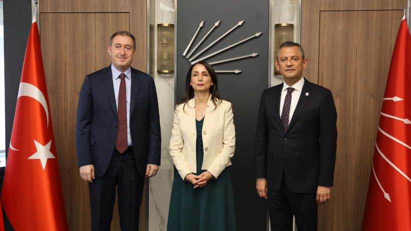 DEM Partililer ile Özgür Özel bir araya gelecek! Tarih belli oldu