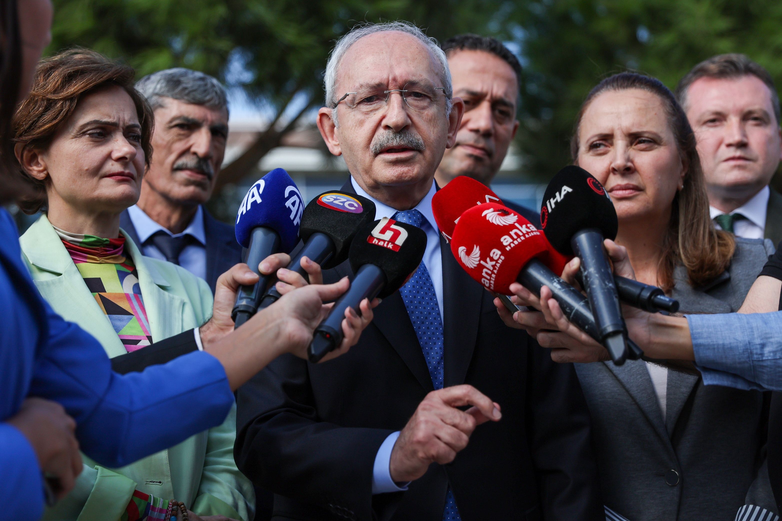 Kılıçdaroğlu yarın hakim karşısına çıkıyor