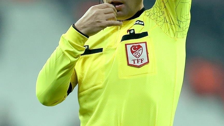 Süper Lig'de 13. haftanın hakemleri belli oldu