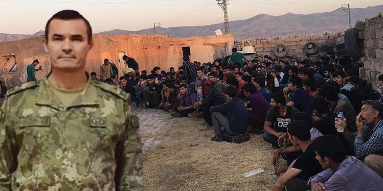 İnsan kaçakçısı Tuğgeneral Bilal Çokay'ın cezası belli oldu