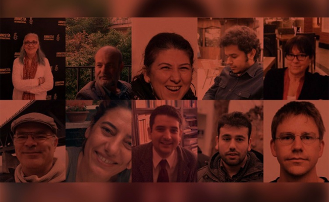İnsan hakları savunucuları tutuklandı!