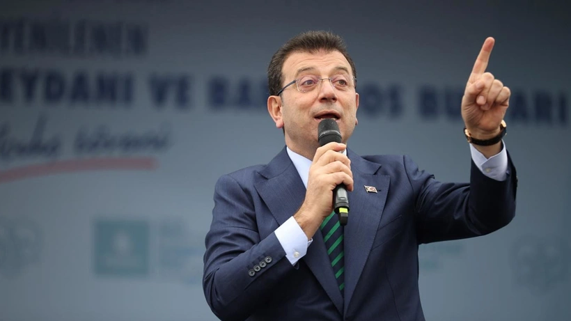 İmamoğlu'ndan kayyum açıklaması: Sonlarının geldiğini düşünüyorum...