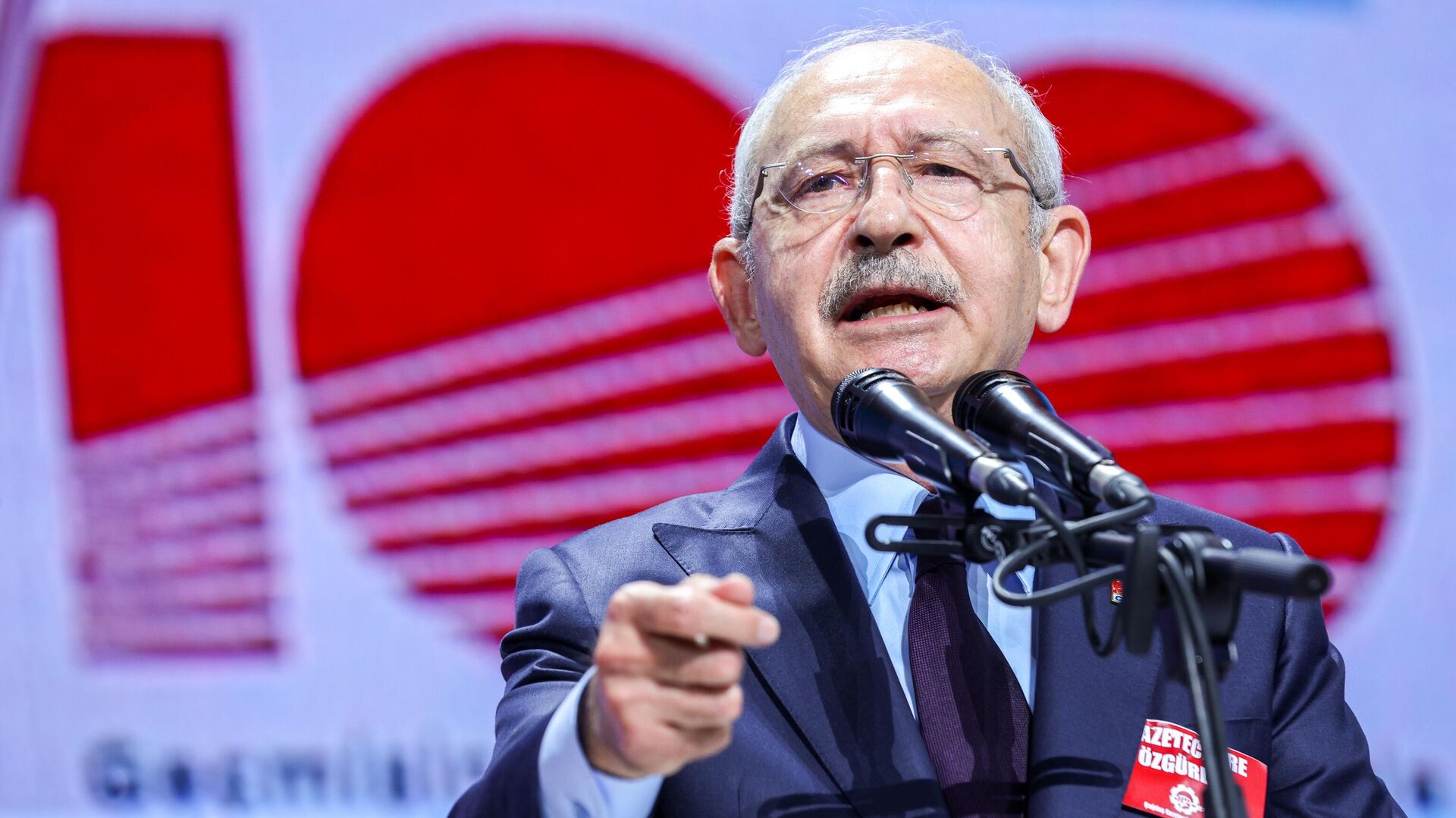 Kılıçdaroğlu'nun davası ertelendi! Mahkemedeki ilk cümleleri böyle oldu