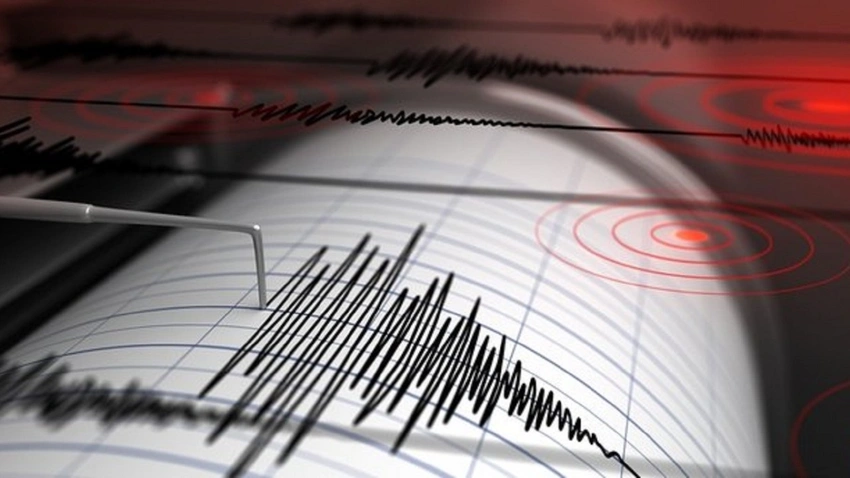 Muğla'da deprem oldu!