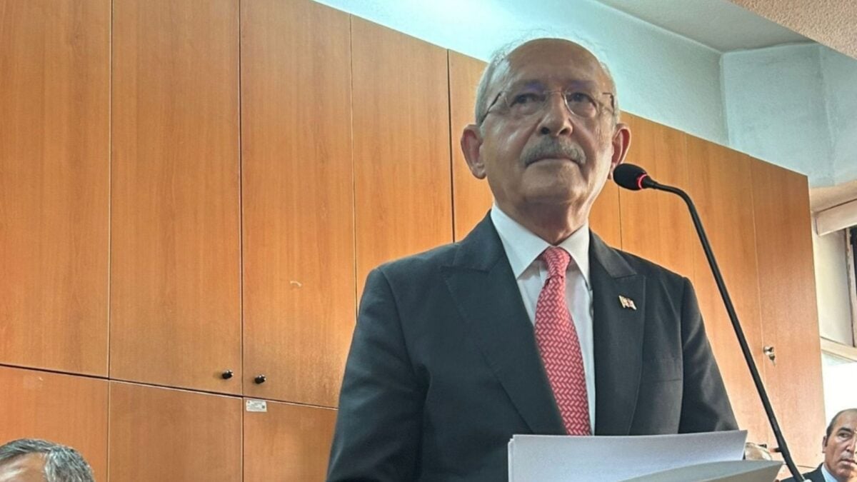 CHP'den Kılıçdaroğlu'nun duruşması sonrası ilk açıklama: Bu dava 'bizim borumuz ötsün' demektir