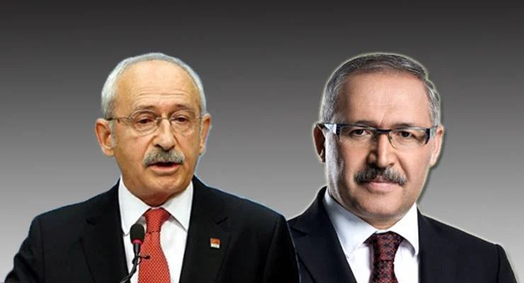 Kılıçdaroğlu'nun avukatından Abdülkadir Selvi'ye tepki