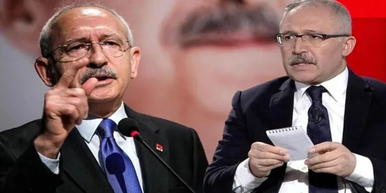 Kılıçdaroğlu'nun avukatı Abdülkadir Selvi'yi topa tuttu! "Erdoğan, Kılıçdaroğlu’nu affetti" demişti