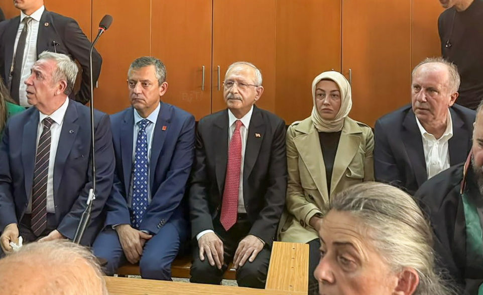 Ayşe Ateş'ten 'Kemal Kılıçdaroğlu' paylaşımı: "Arayıp da bulamadığımız şey, vefaydı"