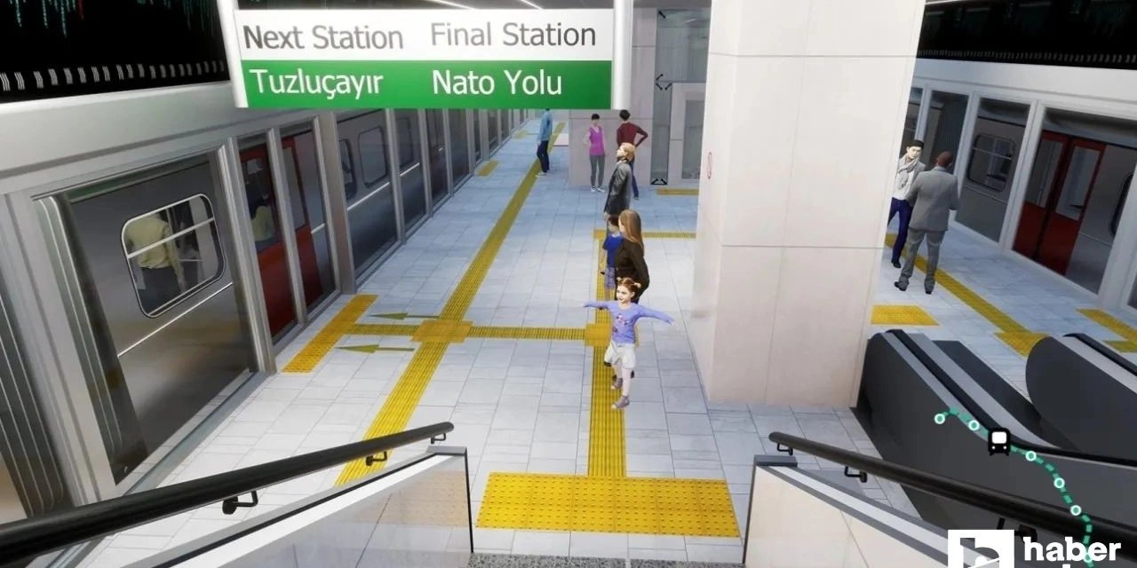 Mamak Metrosu için ihale yapıldı! Dikimevi - Natoyolu metrosunun açılış tarihi belli oldu