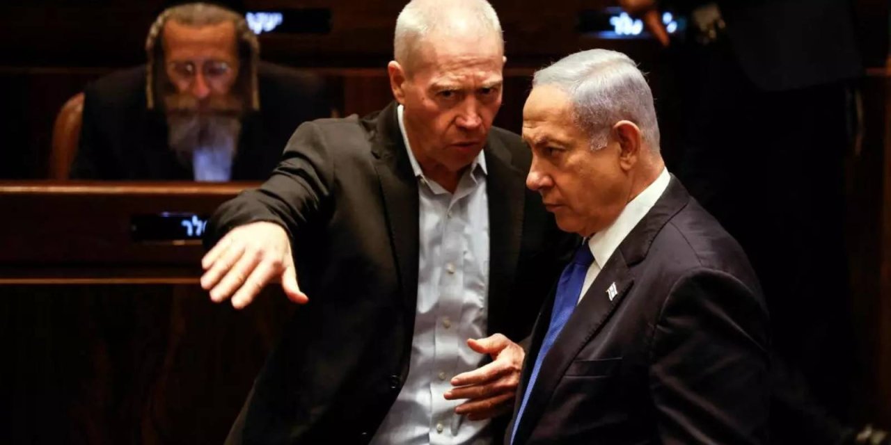 İşte Netenyahu'nun tutuklanacağı ülkeler