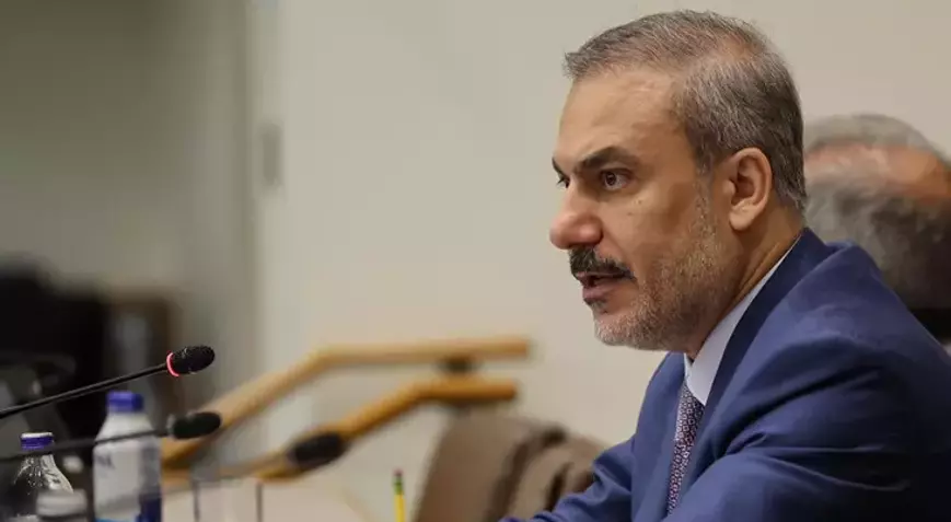 Dışişleri Bakanı Hakan Fidan'dan nükleer savaş açıklaması: Bu bir şaka değil