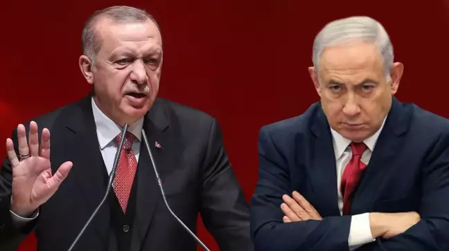 Erdoğan'dan Netanyahu hakkında çıkan tutuklama kararı için açıklama
