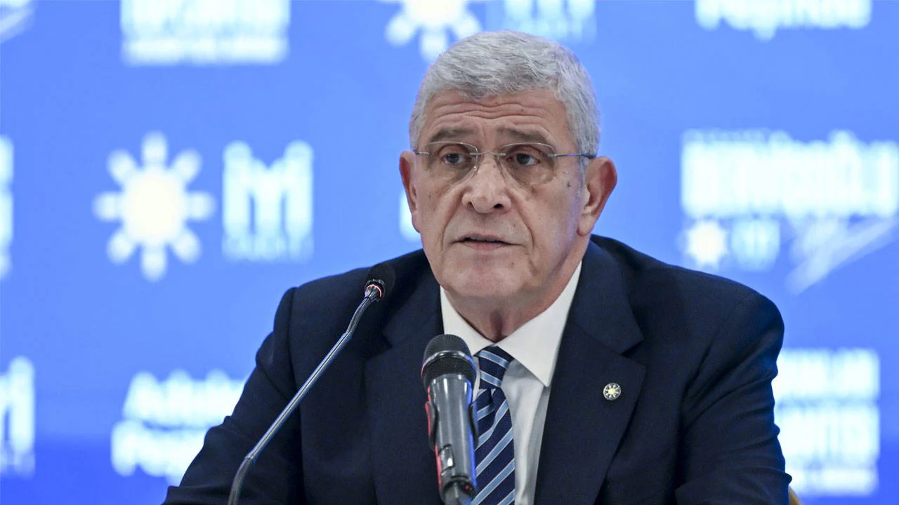 İYİ Parti Genel Başkanı Müsavat Dervişoğlu'ndan Kemal Kılıldaroğlu'na tepki