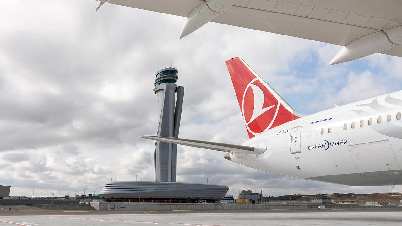 THY'nin 38 uçuşu iptal edildi