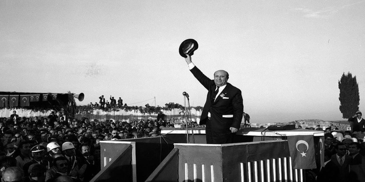 Süleyman Demirel için İstanbul'da '100 yaş' etkinliği!