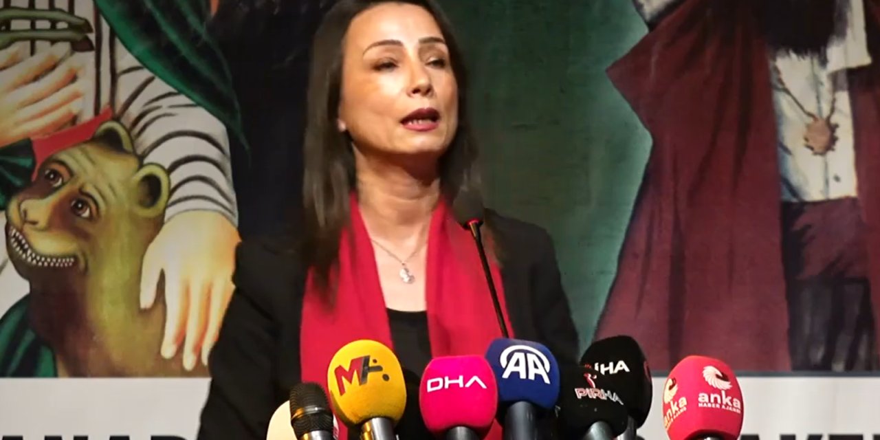 DEM Parti'den Erdoğan'a 'çözüm' çağrısı: "İsrail'in Filistinlilere yaklaşımı gibi baskılarla karşılaştık"