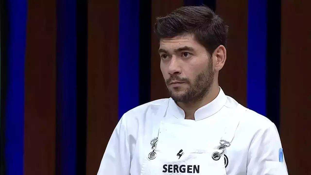 CHP'li vekil Masterchef Sergen'i kınadı