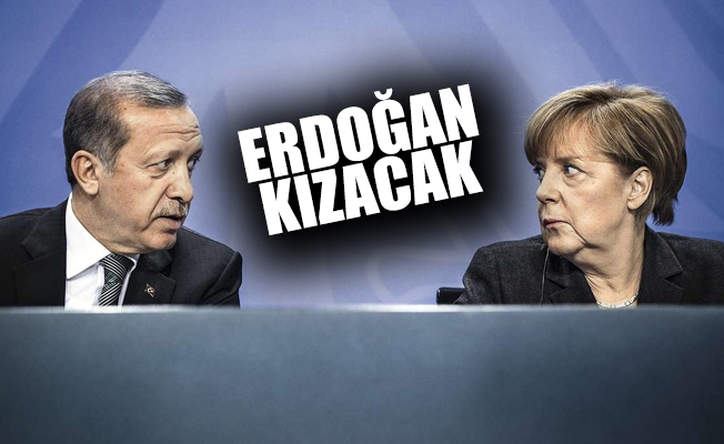 Almanya'dan Türkiye'yi kızdıracak hamle, taraf olacak