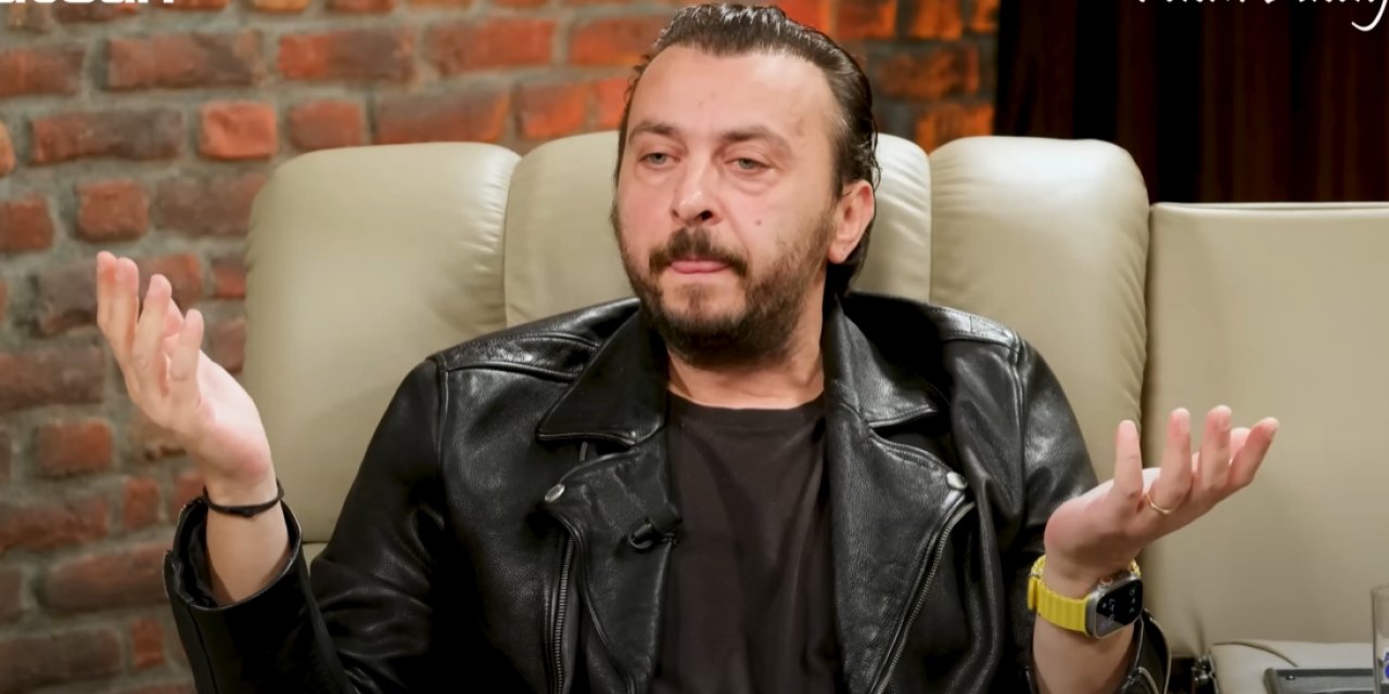 Ali Atay, Fatih Altaylı'nın programında isyan etti: "Karım doğururken benim Maraş'ta ne işim var?"