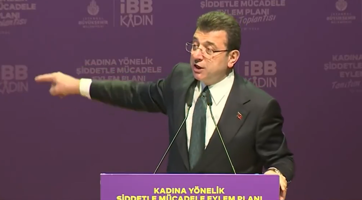 Ekrem İmamoğlu'ndan AKP'nin kreşleri kapatma girişimine hodri meydan: "Hadi gel de kapat. Siz bu yazınızı alın çöpe atın"
